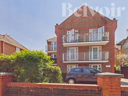 Westwood Road, Southampton, SO17