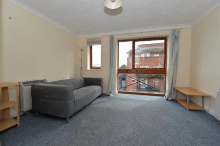 1 bedroom Flat to let in Carlisle Road, Southampton, SO16