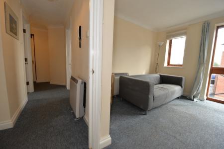 1 bedroom Flat to let in Carlisle Road, Southampton, SO16