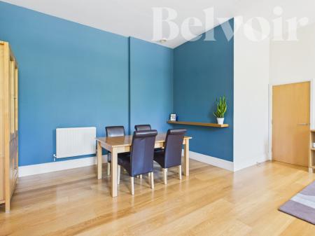 2 bedroom Flat for sale in Platform Road, Southampton, SO14