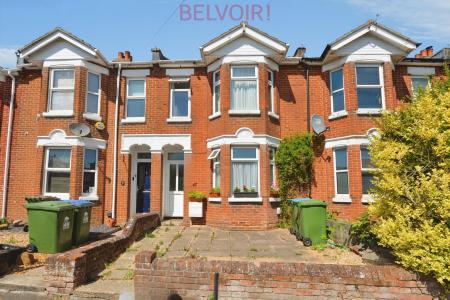 Oakley Road, Southampton, SO16