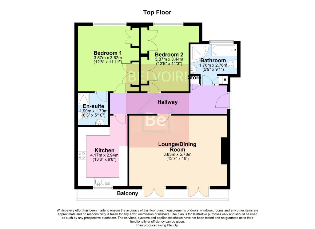 Floorplan