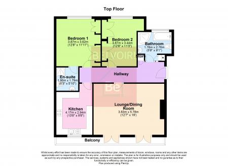 2 bedroom Flat to let in Handel Road, Southampton, SO15