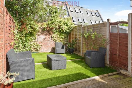 2 bedroom Terraced House to let in Liverpool Street, Southampton, SO14