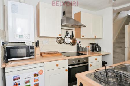 2 bedroom Terraced House to let in Liverpool Street, Southampton, SO14