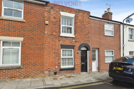 Liverpool Street, Southampton, SO14