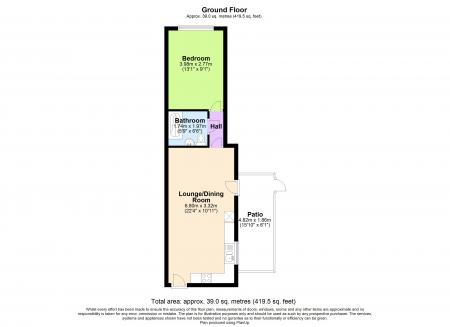 1 bedroom Flat to let in College Place, Southampton, SO15