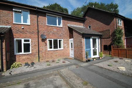 Swanton Gardens, Chandler's Ford, Eastleigh, SO53