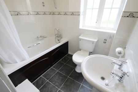 3 bedroom Terraced House to let in Wild Arum Way, Chandler's Ford, Eastleigh, SO53