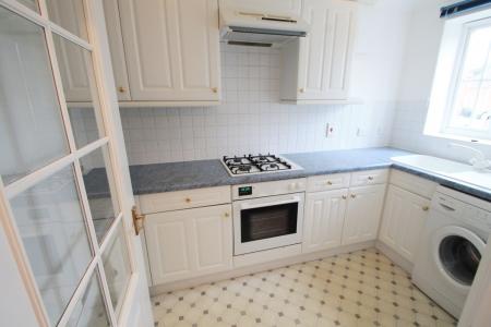 3 bedroom Terraced House to let in Wild Arum Way, Chandler's Ford, Eastleigh, SO53