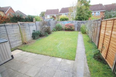 3 bedroom Terraced House to let in Wild Arum Way, Chandler's Ford, Eastleigh, SO53