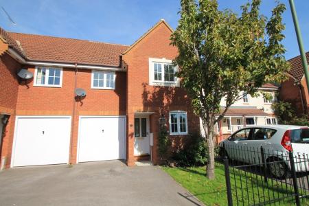 Wild Arum Way, Chandler's Ford, Eastleigh, SO53