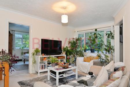 1 bedroom Flat for sale in Runnymede Court, West End, Southampton, SO30