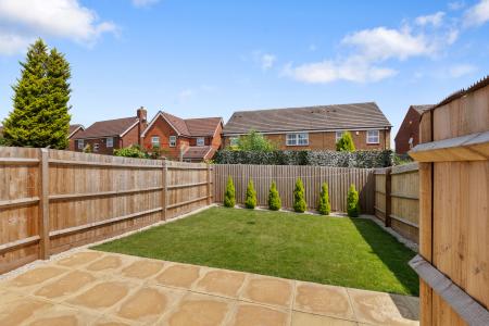 2 bedroom Semi-detached house for sale in Corporal Close, Sutton Coldfield, B75