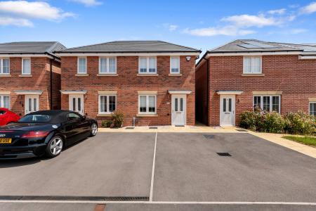 2 bedroom Semi-detached house for sale in Corporal Close, Sutton Coldfield, B75
