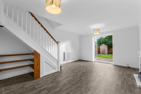 2 bedroom Semi-detached house for sale in Harvest Fields Way, Four Oaks, Sutton Coldfield, B75
