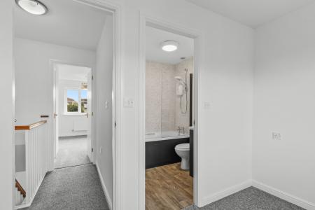 2 bedroom Semi-detached house for sale in Harvest Fields Way, Four Oaks, Sutton Coldfield, B75