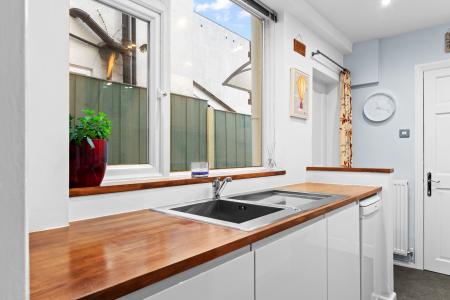 2 bedroom Terraced House for sale in Boldmere Road, Wylde Green, Sutton Coldfield, B73