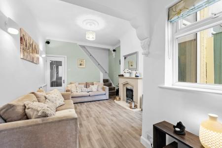 2 bedroom Terraced House for sale in Boldmere Road, Wylde Green, Sutton Coldfield, B73