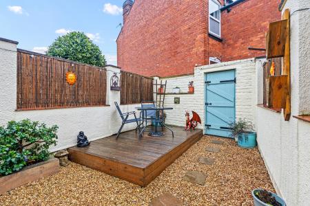 2 bedroom Terraced House for sale in Boldmere Road, Wylde Green, Sutton Coldfield, B73