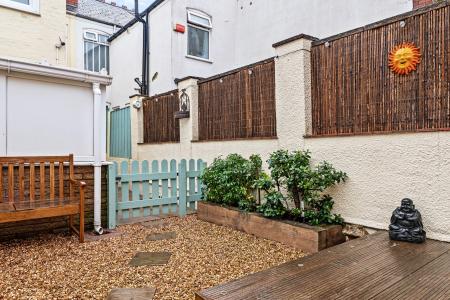 2 bedroom Terraced House for sale in Boldmere Road, Wylde Green, Sutton Coldfield, B73