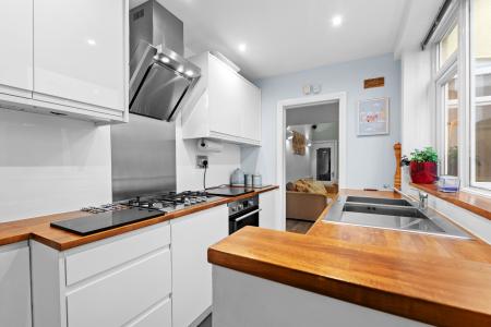 2 bedroom Terraced House for sale in Boldmere Road, Wylde Green, Sutton Coldfield, B73