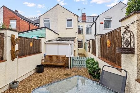 2 bedroom Terraced House for sale in Boldmere Road, Wylde Green, Sutton Coldfield, B73