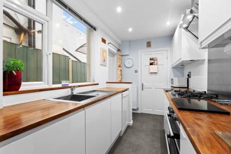 2 bedroom Terraced House for sale in Boldmere Road, Wylde Green, Sutton Coldfield, B73