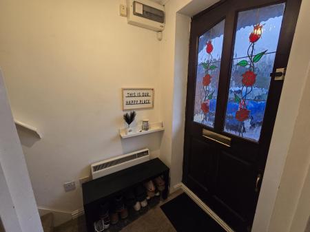 2 bedroom Terraced House for sale in Walsall Road, Lichfield, WS13