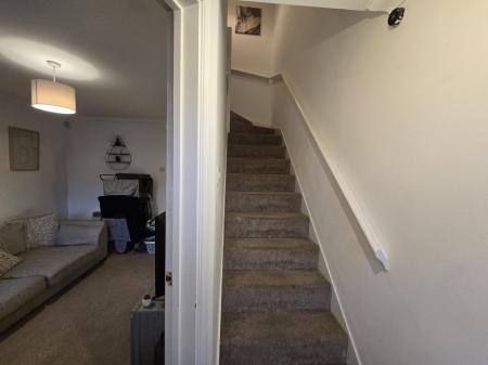 2 bedroom Terraced House for sale in Walsall Road, Lichfield, WS13