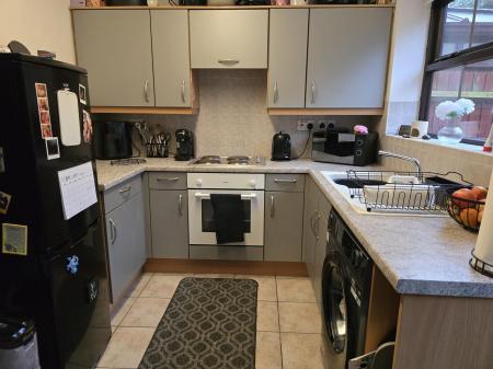 2 bedroom Terraced House for sale in Walsall Road, Lichfield, WS13
