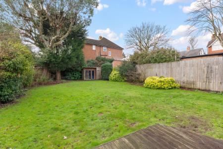 3 bedroom Detached house for sale in Manor Hill, Sutton Coldfield, Sutton Coldfield, B73