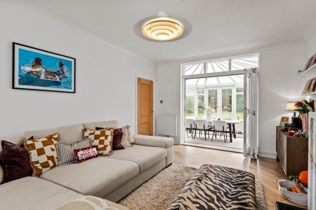 3 bedroom Detached house for sale in Manor Hill, Sutton Coldfield, Sutton Coldfield, B73