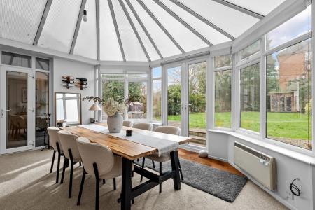 3 bedroom Detached house for sale in Manor Hill, Sutton Coldfield, Sutton Coldfield, B73