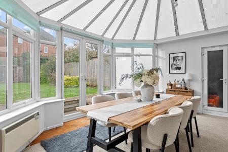 3 bedroom Detached house for sale in Manor Hill, Sutton Coldfield, Sutton Coldfield, B73