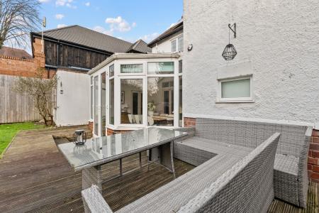 3 bedroom Detached house for sale in Manor Hill, Sutton Coldfield, Sutton Coldfield, B73