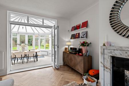 3 bedroom Detached house for sale in Manor Hill, Sutton Coldfield, Sutton Coldfield, B73