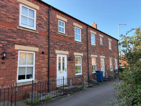 Maxtock Avenue, Lichfield, WS13