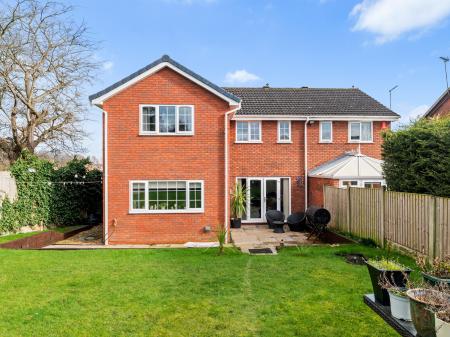 4 bedroom Semi-detached house for sale in Blakemore Drive, Sutton Coldfield, B75