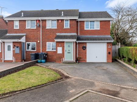 Blakemore Drive, Sutton Coldfield, B75