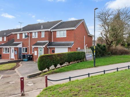 4 bedroom Semi-detached house for sale in Blakemore Drive, Sutton Coldfield, B75