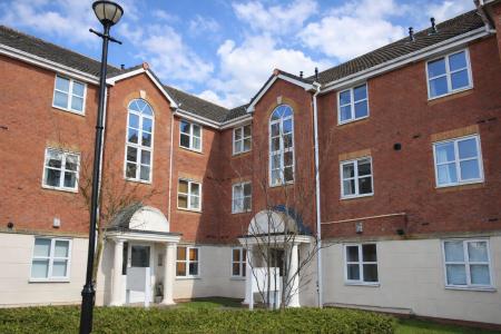 Wyndley Close, Four Oaks, Sutton Coldfield, B74