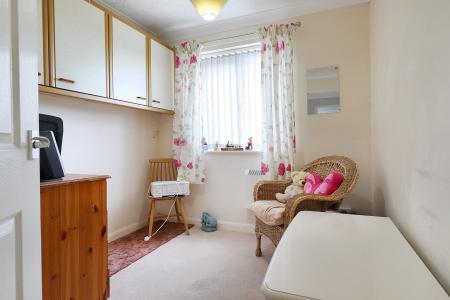 3 bedroom Detached house for sale in Barrier Bank, Cowbit, PE12