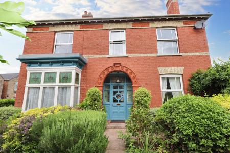 3 bedroom Detached house for sale in Albert Street, Spalding, PE11