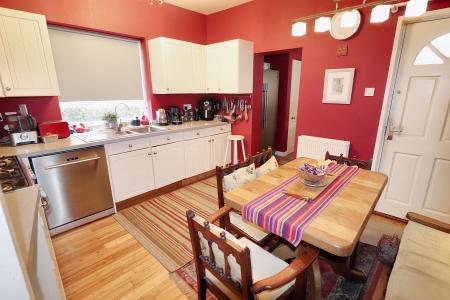 3 bedroom Detached house for sale in Albert Street, Spalding, PE11