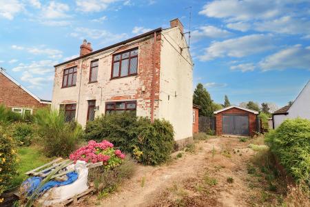 Branches Lane, Fleet, PE12