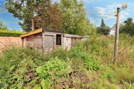 2 bedroom Detached house for sale in Branches Lane, Fleet, PE12