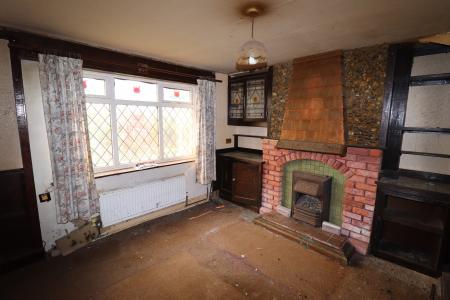 2 bedroom Detached house for sale in Branches Lane, Fleet, PE12