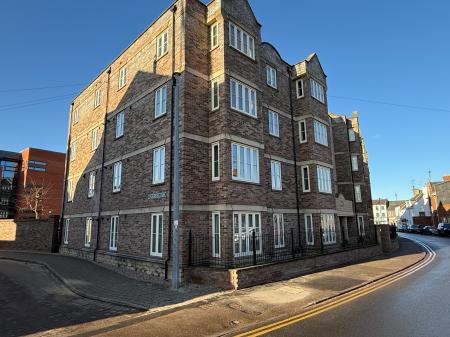 Broad Street, Spalding, PE11