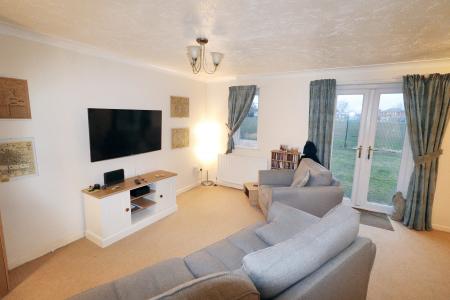 2 bedroom Flat for sale in Brayfields, Pinchbeck, PE11